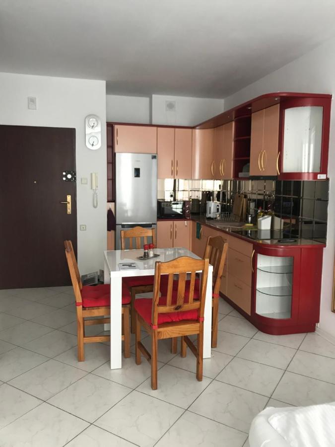 Apartament Klimat Leilighet Sopot Eksteriør bilde