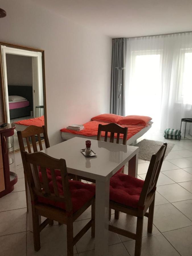 Apartament Klimat Leilighet Sopot Eksteriør bilde