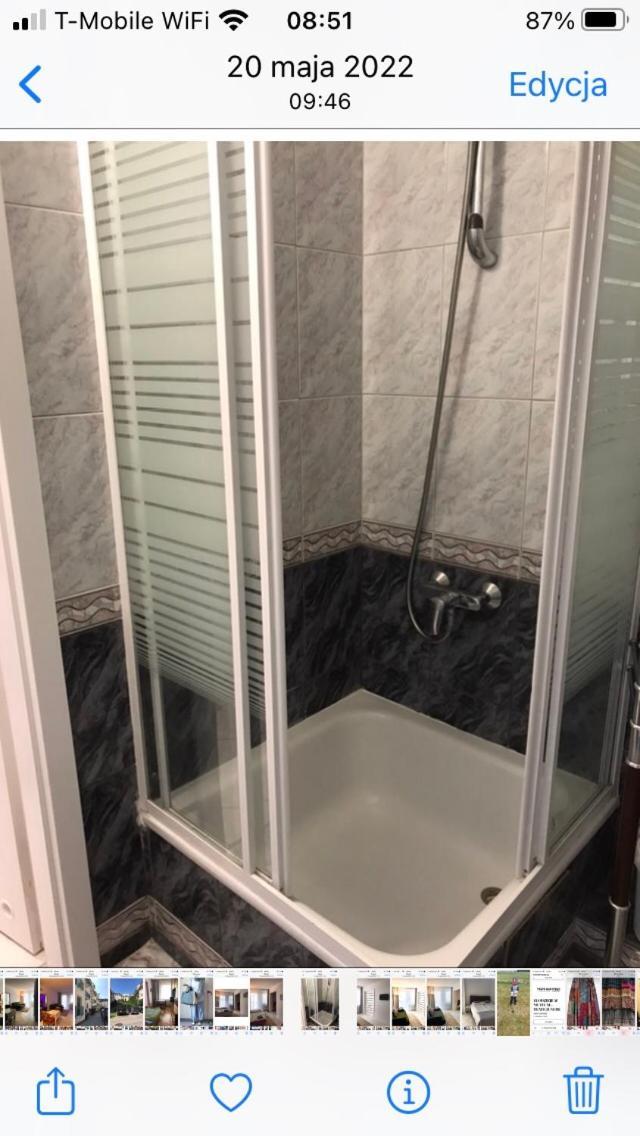 Apartament Klimat Leilighet Sopot Eksteriør bilde