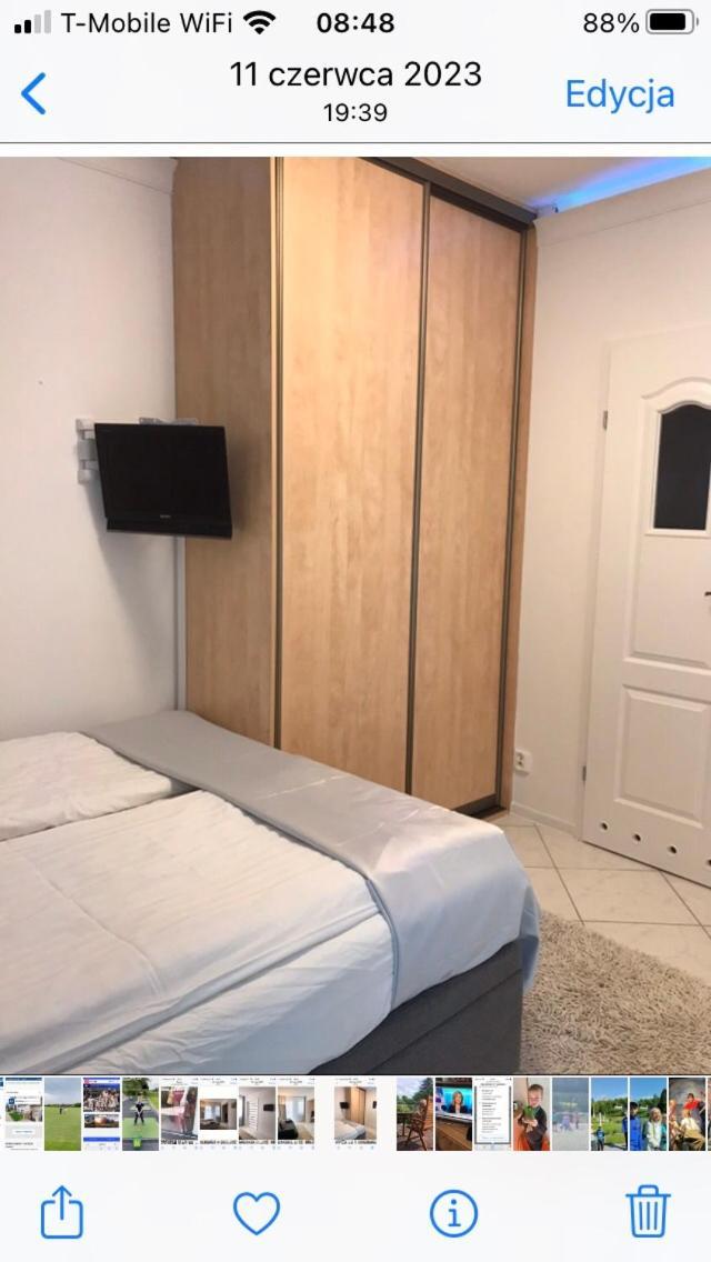 Apartament Klimat Leilighet Sopot Eksteriør bilde