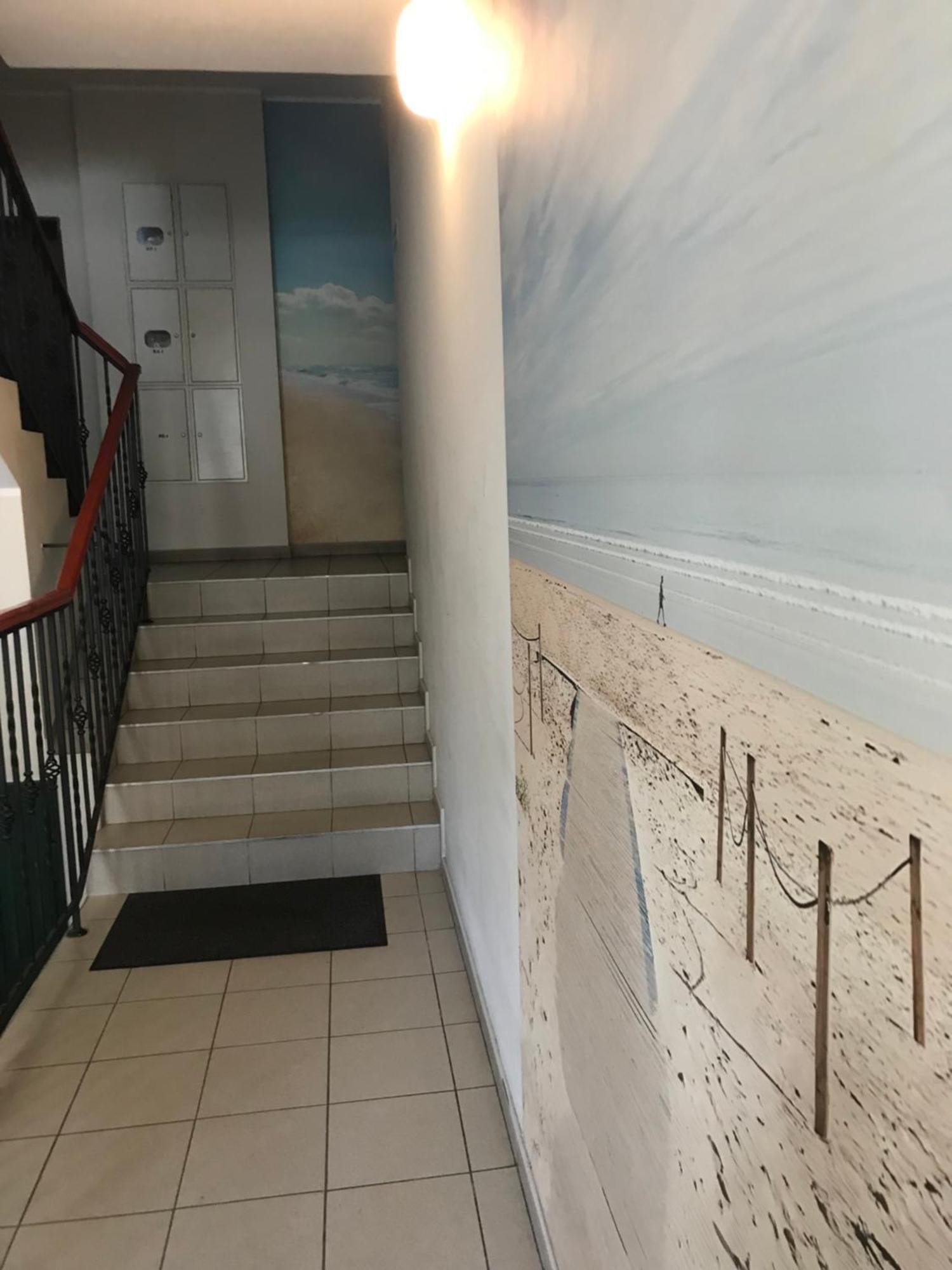 Apartament Klimat Leilighet Sopot Eksteriør bilde