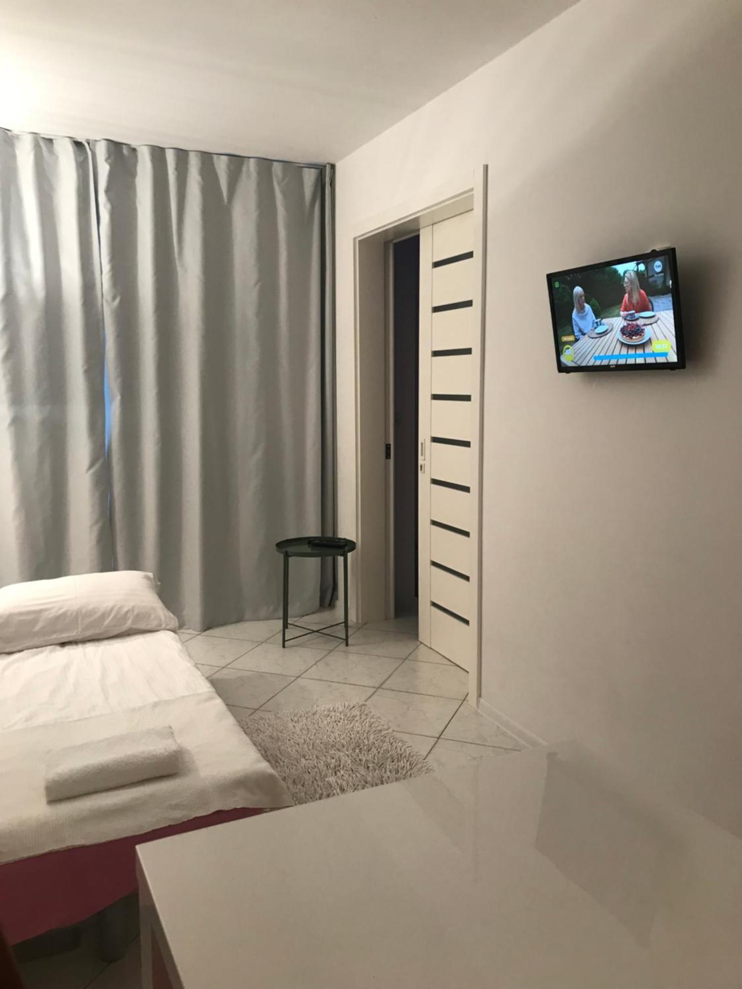 Apartament Klimat Leilighet Sopot Eksteriør bilde